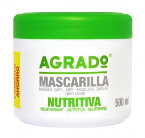 NOURISHING HAIR MASK 